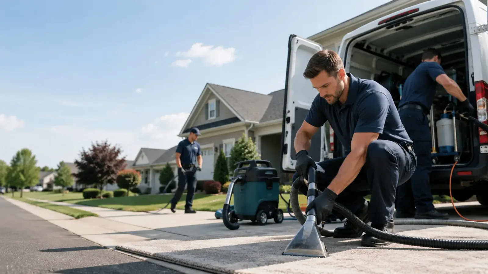 Pet Odor Removal service in Mechanicsville, IA